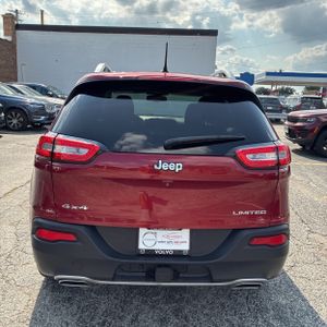 2015 JEEP CHEROKEE LIMITED 照片 6