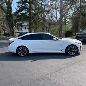 CADILLAC CT5-V BLACKWING - 10