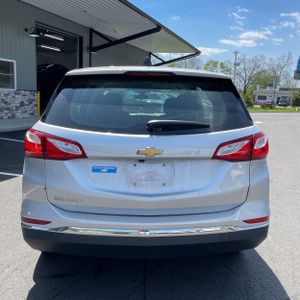 CHEVROLET EQUINOX LS - 7