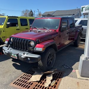 JEEP GLADIATOR WILLYS - 1