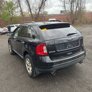 FORD EDGE SEL - 5