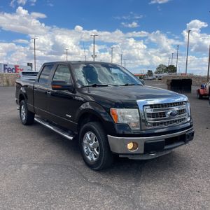 2013 FORD F-150 XLT thumbnail 11