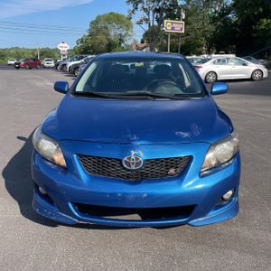 2010 Toyota COROLLA S — миниатюра 14