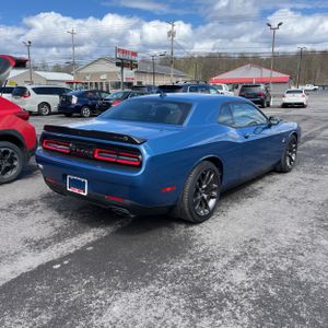 DODGE CHALLENGER R/T SCAT PACK - 8