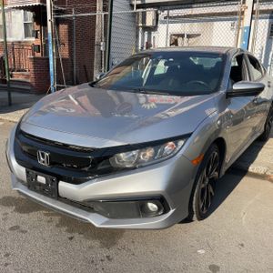 HONDA CIVIC SPORT - 1