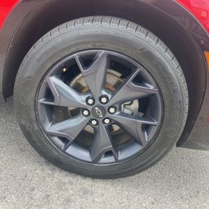2019 Chevrolet BLAZER RS — миниатюра 20