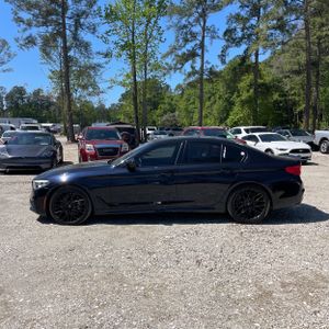 BMW 5 SERIES 540I - 3