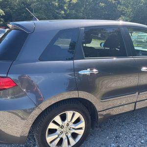 2010 Acura RDX SH-AWD W/TECH 照片 9
