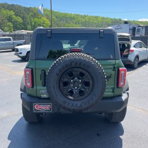 FORD BRONCO WILDTRAK - 7