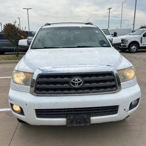 صورة مصغرة 14 لـ 2013 Toyota SEQUOIA SR5