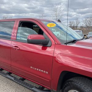 CHEVROLET SILVERADO 1500 LT Z71 - 9