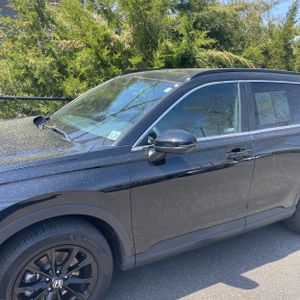 HONDA CR-V HYBRID SPORT-L - 2