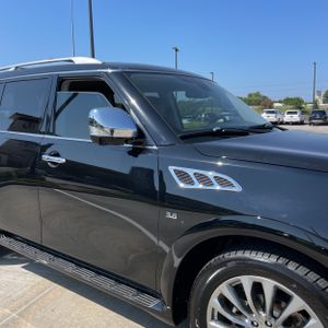 2015 Infiniti QX80 BASE thumbnail 13