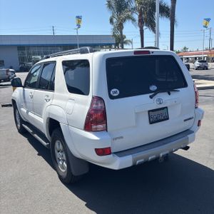 TOYOTA 4RUNNER - 5