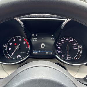 2018 ALFA Romeo GIULIA TI SPORT 照片 40