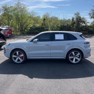 PORSCHE CAYENNE S - 3