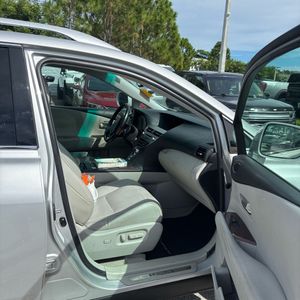2012 Lexus RX 350 BASE — фото 33