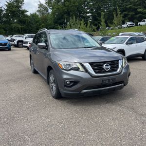 صورة 12 لـ 2017 Nissan PATHFINDER SV