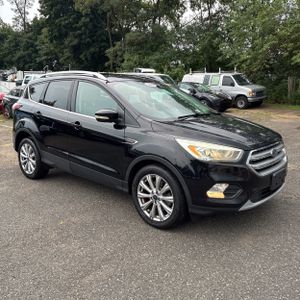 2017 FORD ESCAPE TITANIUM — миниатюра 12
