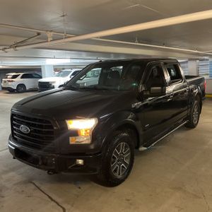 FORD F-150 XLT - 1