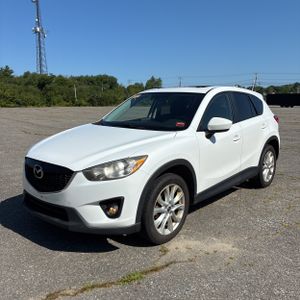 2013 Mazda CX-5 GRAND TOURING 照片 1