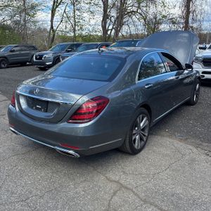 MERCEDES-BENZ S-CLASS - 8