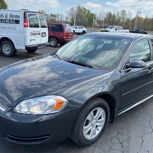 CHEVROLET IMPALA LS - 2