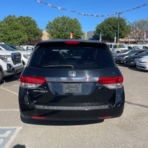 HONDA ODYSSEY EX-L W/RES - 7