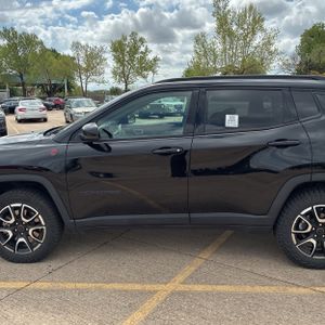 JEEP COMPASS TRAILHAWK 4X4 - 4