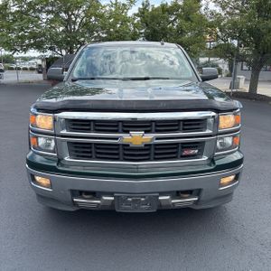 صورة مصغرة 14 لـ 2014 Chevrolet SILVERADO 1500 LT