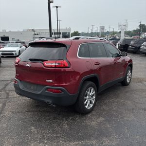 صورة 8 لـ 2016 JEEP CHEROKEE LATITUDE