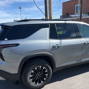 CHEVROLET TRAVERSE Z71 - 9