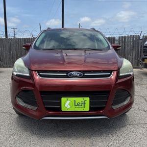 2014 FORD ESCAPE TITANIUM — миниатюра 14