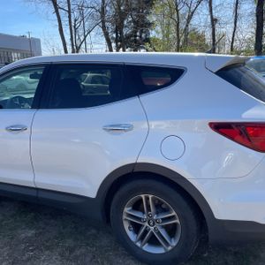 HYUNDAI SANTA FE - 6