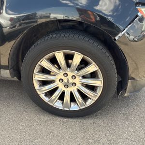 2011 Lincoln MKX BASE 缩略图 19