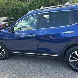 صورة 4 لـ 2017 Nissan ROGUE SL