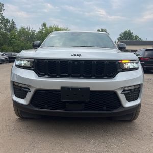 2024 JEEP GRAND CHEROKEE LIMITED — миниатюра 14