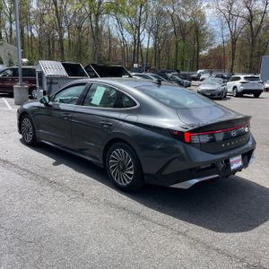 HYUNDAI SONATA HYBRID SEL - 5