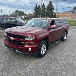 CHEVROLET SILVERADO 1500 LT Z71 - 1