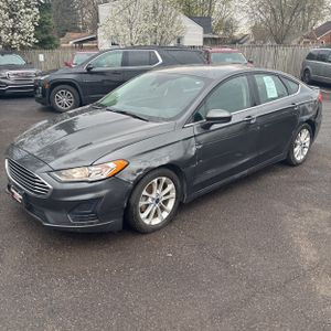 FORD FUSION HYBRID SE - 1