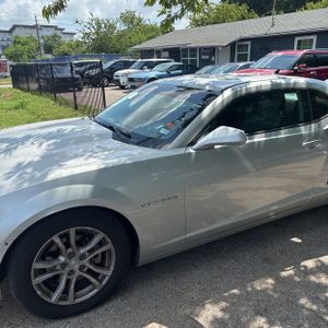 2012 Chevrolet CAMARO LS 照片 2
