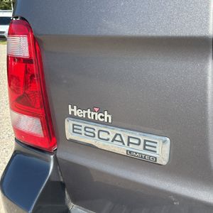 2010 FORD ESCAPE LIMITED 照片 23