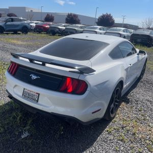 FORD MUSTANG ECOBOOST - 8
