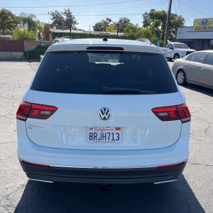 VOLKSWAGEN TIGUAN SE - 7