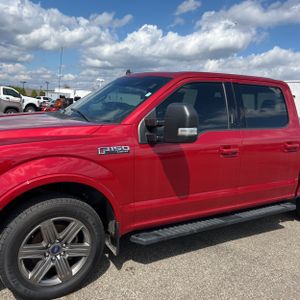 FORD F150 LARIAT - 2