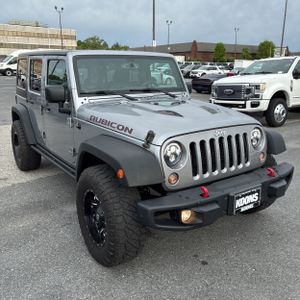 JEEP WRANGLER - 10