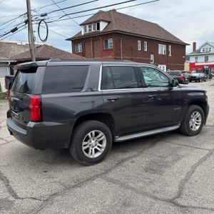 CHEVROLET TAHOE LS - 8