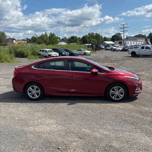 2017 Chevrolet CRUZE LT AUTO 照片 10