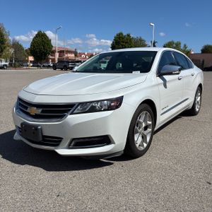 CHEVROLET IMPALA PREMIER - 1