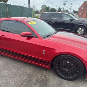 2013 FORD SHELBY GT500 BASE — фото 13